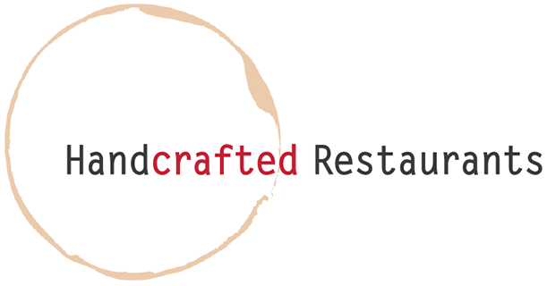 Handcrafted Restaurants Footer Logo